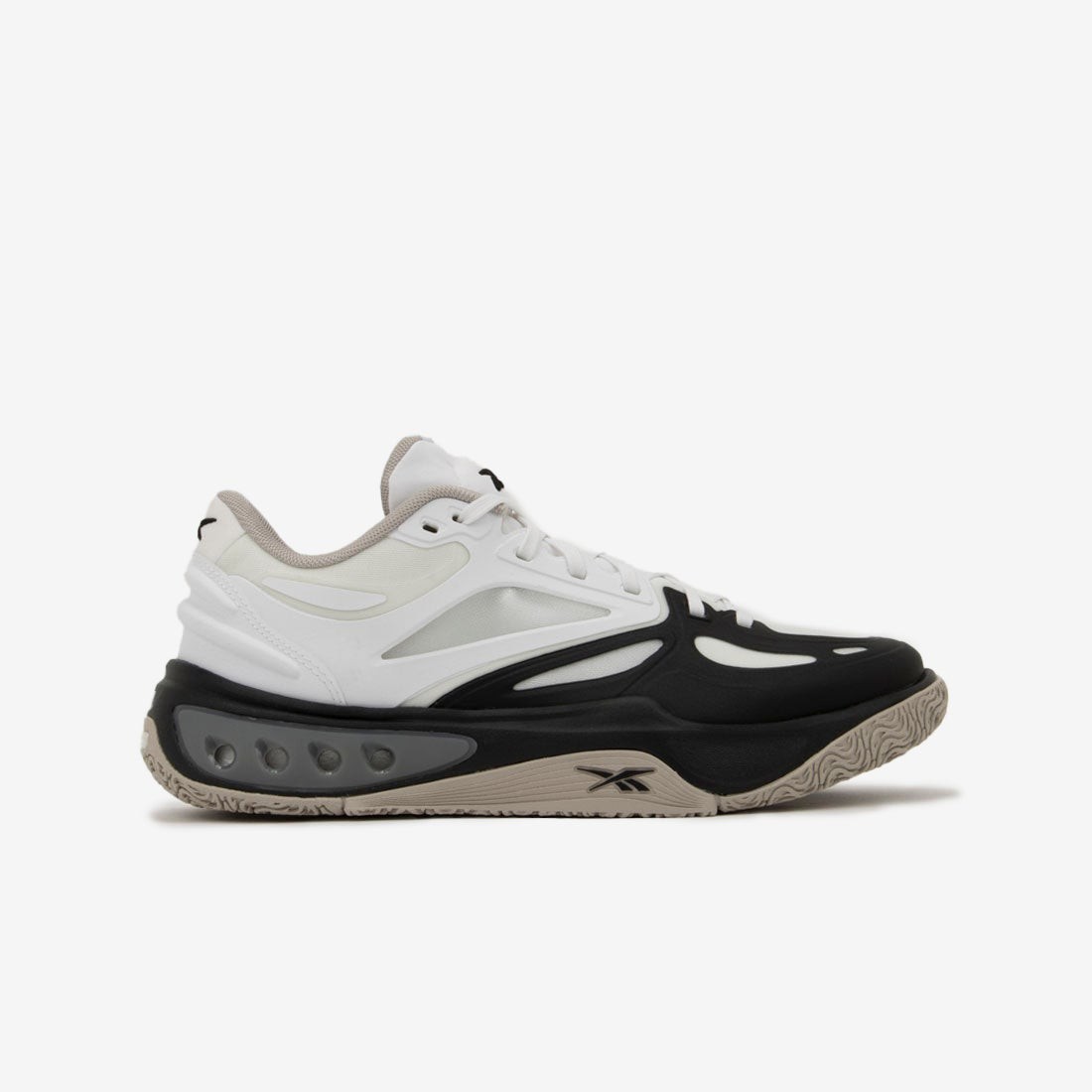 Reebok Engine A Color Moonstone White Black 100230671 Sneaker Men