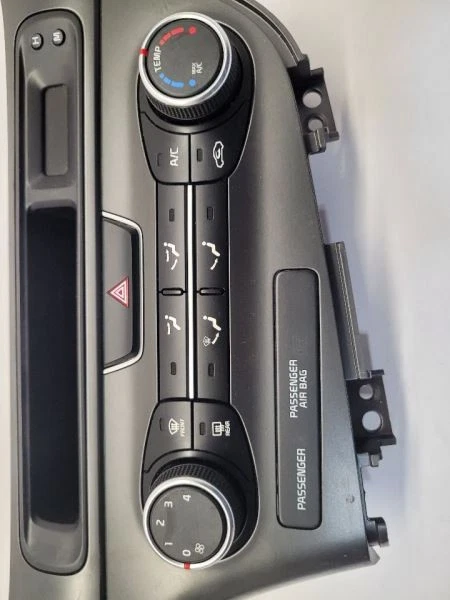 Panel de control de temperatura KIA OPTIMA 2014 2015 972502TLE0 Foto 3 de 4
