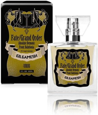 Primaniacs Fate/Grand Order Babylonia Gilgamesh Perfume Fragrance 30ml JAPAN F/S