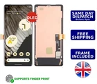 For Google Pixel 7 Pro OLED Replacement Screen + Frame Included Tested UK Seller