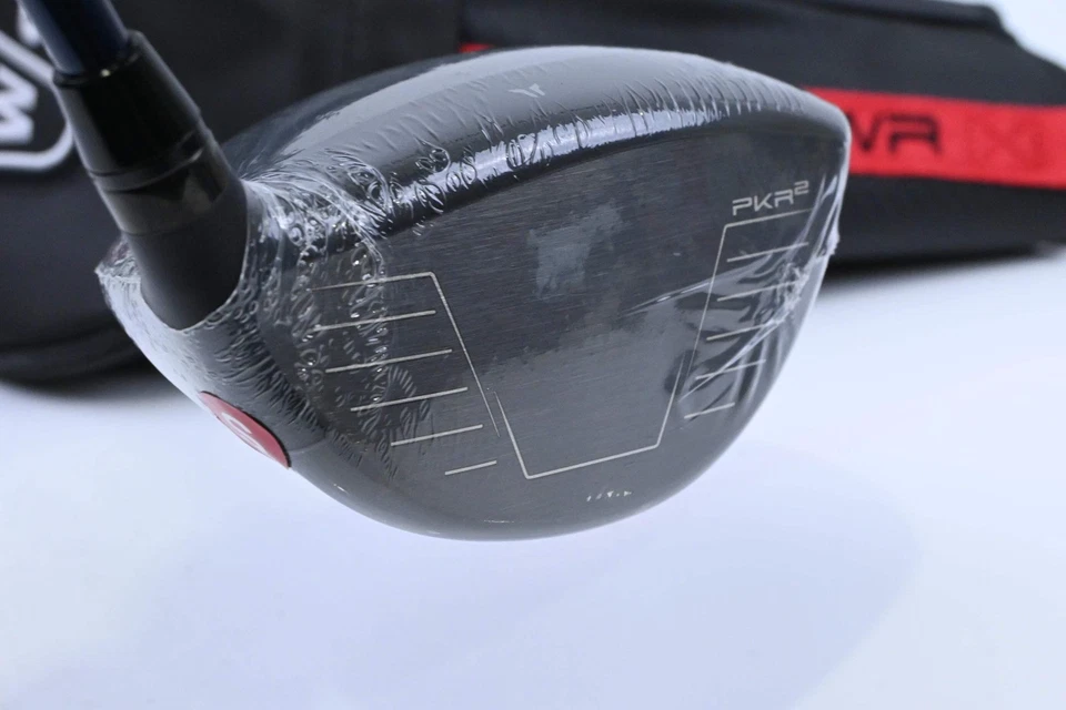 Left Hand Wilson Dynapower Carbon 2023 Driver / 9 Degree / Stiff Flex Ventus 6 - Image 4 of 4