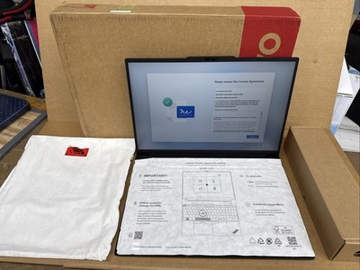 Lenovo ThinkPad E16 Gen 3 16'' WUXGA Intel Core Ultra 5 225U 16GB 256GB Nov-2028