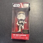 Star Wars First Order Flametrooper Vinyl Bobble-Head Disney Funko - GF3