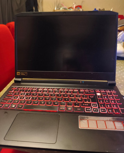 Acer Nitro 5 + Ladegerät | Powers On ohne Display | Ersatzteile/Reparatur | Ryzen 5 3060