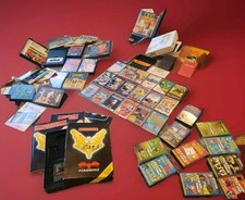 JOBLOT COMMODORE 64 128 GIOCHI NASTRI BUNDLE RARO RETRÒ VINTAGE COLLEZIONE....GUARDA