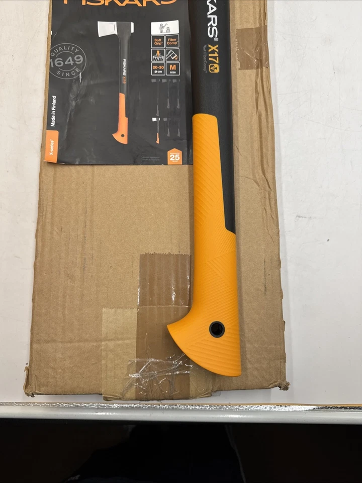 Fiskars Spaltaxt X17  M Axt, 60cm, Antihaftbeschichtet - Bild 3 von 4