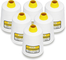 6-Stranded Sewing Thread Heavy Duty Spool Industrial Sewing Thread for Bag Sewin