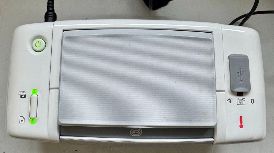 HP Photosmart A310 Printer in Working Condition - Image 2 of 4