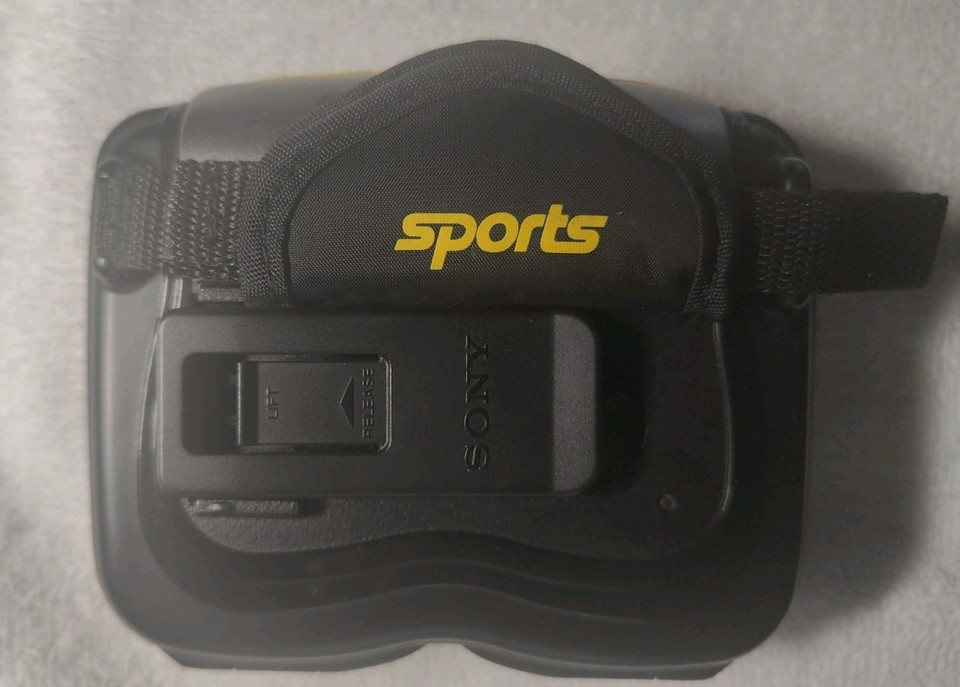 Cinturino Di Ricambio Per Sony Walkman WM-FS222, Marca DeckTech