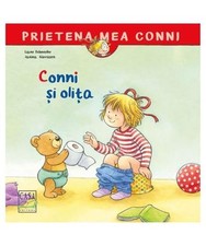 Conni si olita, Liane Schneider