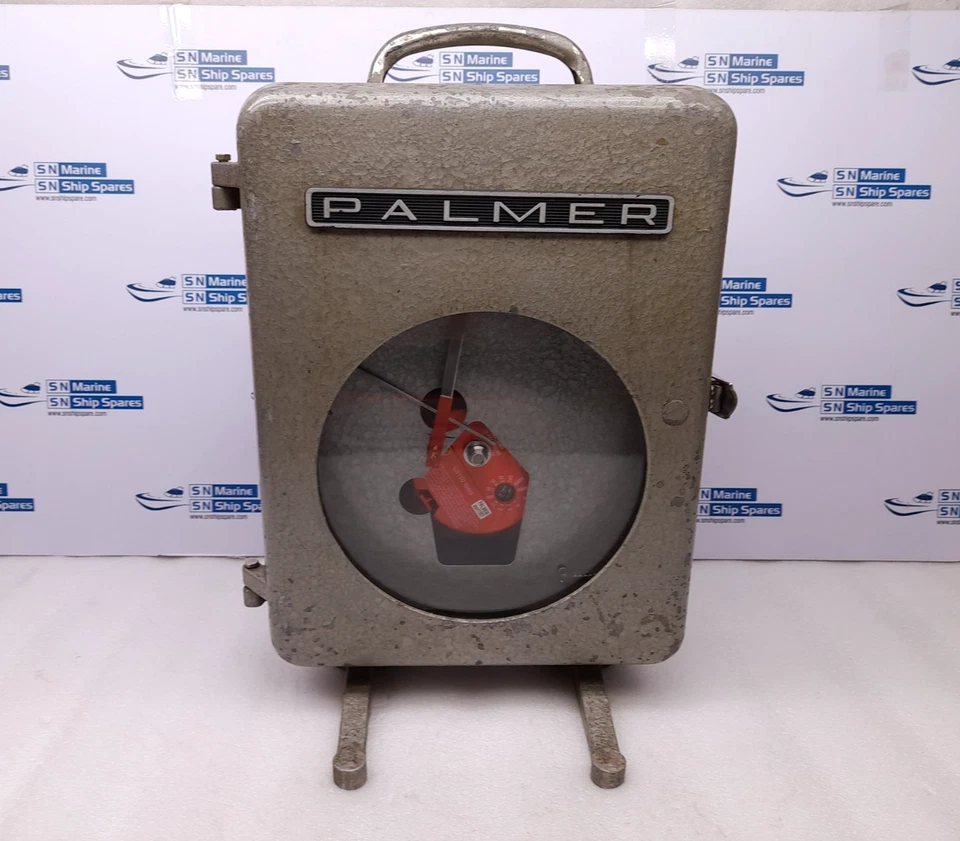 Palmer 85M3 Char Recorder Palmer 0-500-0-10000-S NOV 185 US PAT 4.492.905 - Image 2 of 4