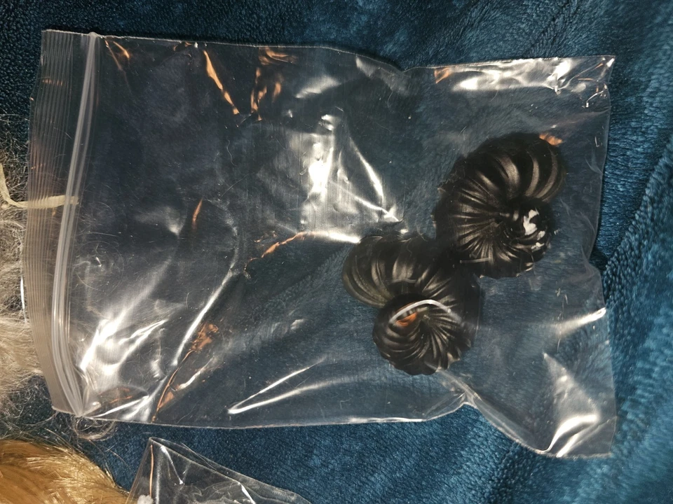 Lote De BJD MYOU SD Grace Cabeza Y Ropa a Pelucas Legítimo Ver Descripción Foto 2 de 4