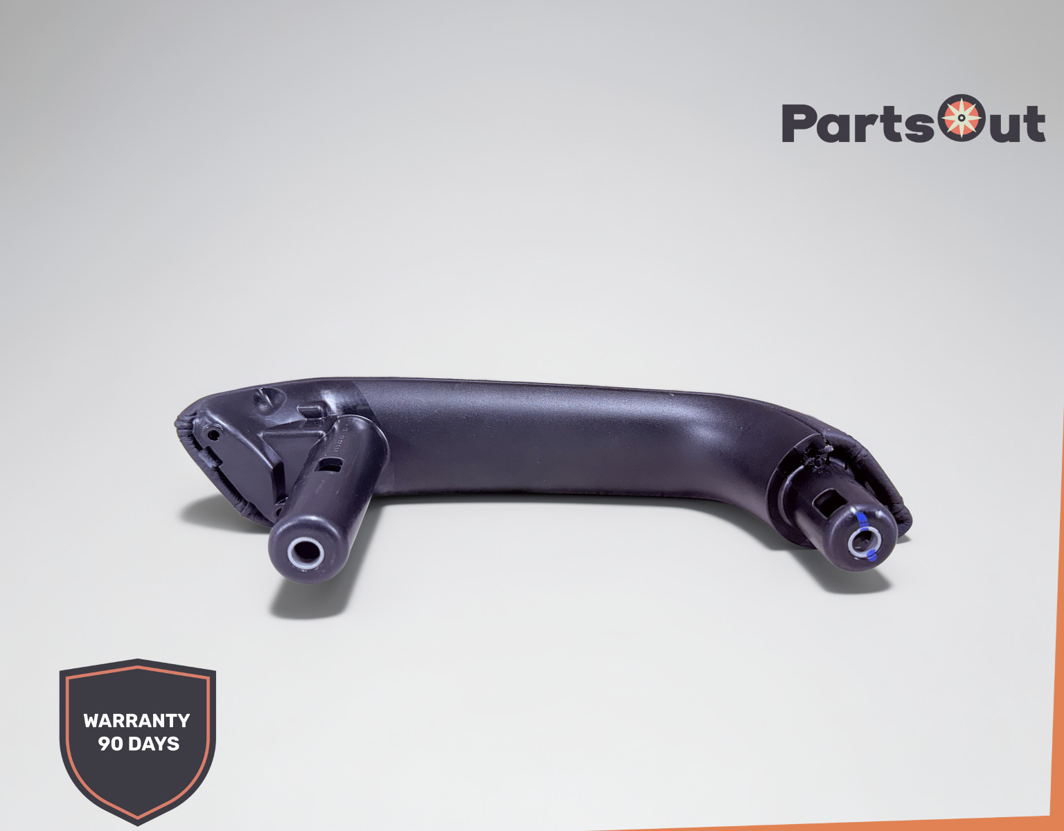 14-17 Maserati Ghibli Rear Right Passenger Door Interior Handle Grab Trim Oem