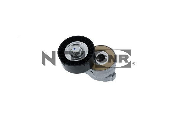 SNR GA358.03 Spannrolle, Keilrippenriemen Passend FüR Fiat Passend FüR Iveco-image