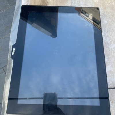 AURES POS TERMINAL INTEL CELERON J1900, 8gb, 120ssd TOUCHSCREEN - OHNE STÄNDER