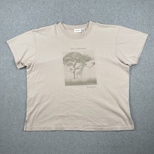 Vtg Elizabeth Liz Claiborne Inc Women?s Size 3 90s Body Beige Shirt Travel Club