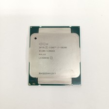 Intel I7-5820K SR20S 3.30 GHz Desktop CPU
