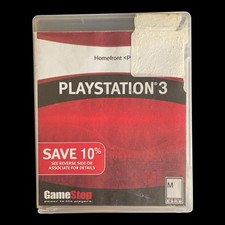 Homefront (Sony PS 3) - excellent -  combined shipping (CON27)