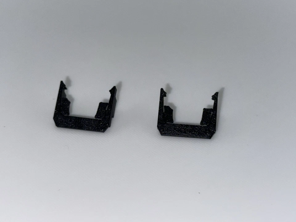 1:87 HO Scale Rivarossi Berkshire, Hudson Motor Mount Replacement Clip - Image 2 of 4