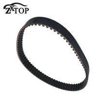 For Harley Davidson 14mm 1.5" Drives Belt 78T BDL-38078