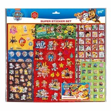 Totum Paw Patrol SUPER STICKER SET