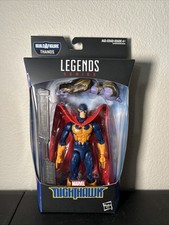 2018 HASBRO MARVEL LEGENDS MARVEL NIGHTHAWK 6  ACTION FIGURE  W BAF THANOS - NEW