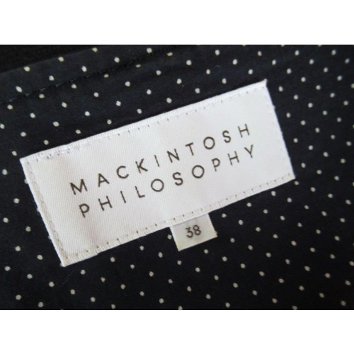 MACKINTOSH PHILOSOPHY / no collar jacket | eBay