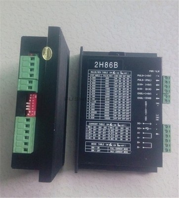 1Pc Two-Phase Stepper Drive 2H86B Used mc *rr