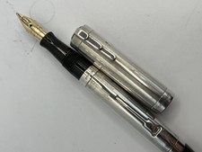 Sterling Silver Collectible Waterman Fountain Pens for sale | eBay
