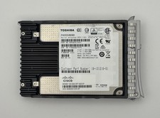 Toshiba PX05SVB080 800GB 12G SAS SFF SSD 2.5" UCS-SD800G123X-EP Enterprise SSD