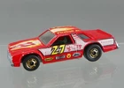 Vintage 1981 Hot Wheels Gold GHO Diecast 1/64 Fireball Front Runnin Fairmont HK