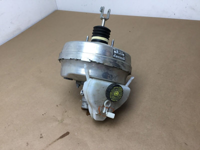 Mercedes E350 W213 2020 Power Brake Booster Master Cylinder W/ Tank 17-22 :A