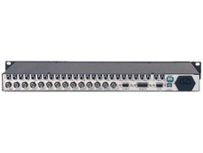Kramer VS-601xlm-b 6x1x3 Composite Video and Stereo Audio Switcher