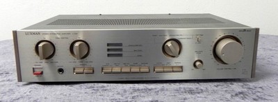 Kleiner Edel-Vollverstärker Luxman L-230