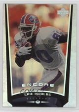 1998 Upper Deck Encore Eric Moulds #44 0kz8