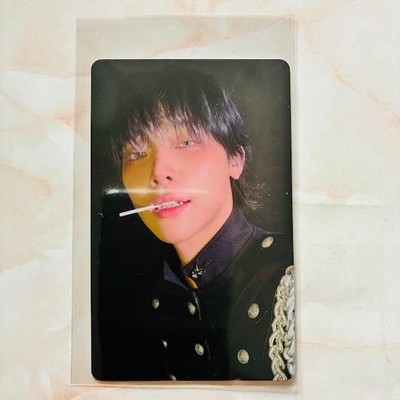 &TEAM We on Fire 3rd EP JAPAN Luckydraw Official Photocard andteam
