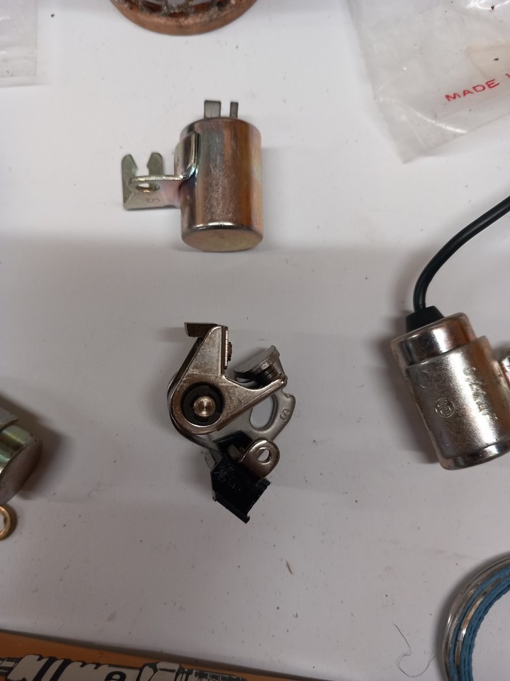 Suzuki Gt185 Condenser Plug Parts | eBay UK
