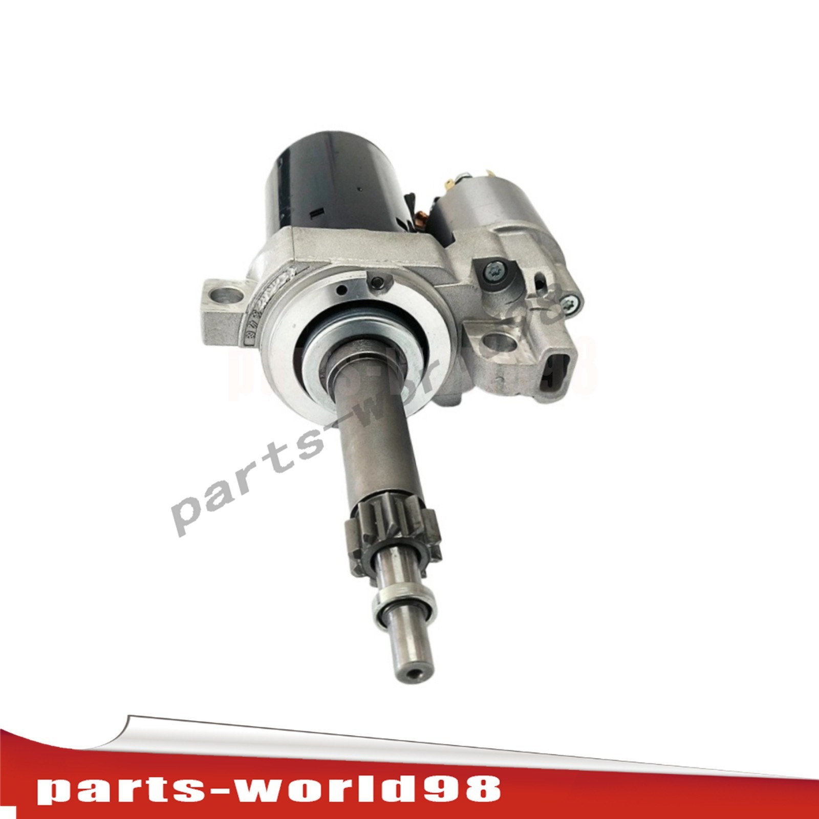 Starter Motor Fit McLaren 650 570S 720S MP4 3.8L V8 M838T M840T Engine 11F0133CP