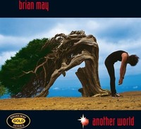 Audio Cd - Brian May - Another World - Virgin -D- Neu