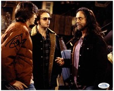 Cheech & Chong Tommy Chong Signed Autographed 8x10 Photo ACOA