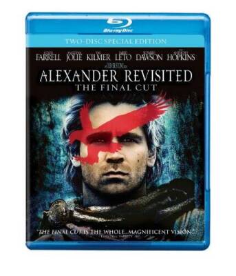 Alexander Revisited: The Final Cut Blu-ray - Blu-ray - GOOD