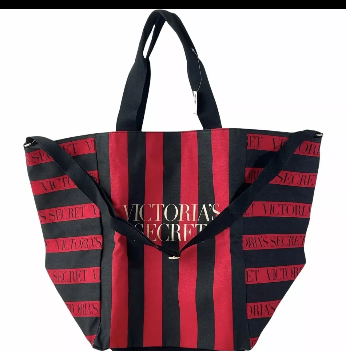 Victoria's Secret, Bags, Victoria Secret Black Handbag