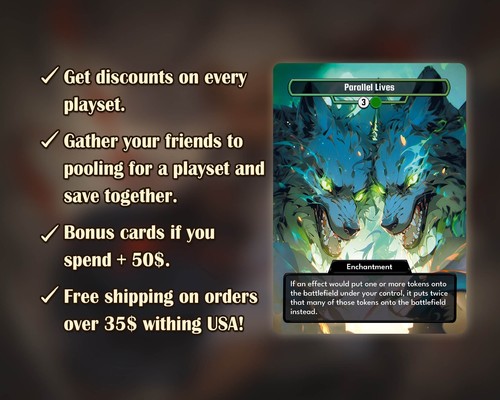 x10 Green Staples - High Quality Altered Art Custom Cards - Picture 3 of 9