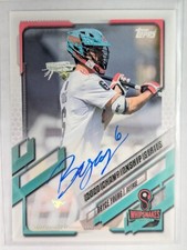 2021 Topps PLL 2020 Championship Series #65A Bryce Young Auto