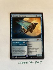 MTG Brazen Borrower   Petty Theft  NON-FOIL Secret Lair Drop #234 NM/M Unplayed
