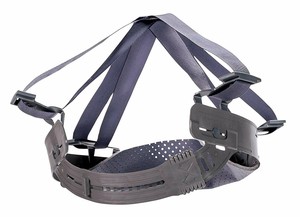 hard hat replacement harness