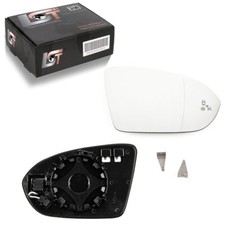 Seitenspiegel rechts asphärisch Toter Winkel für Opel Astra K B16 Insignia B Z18