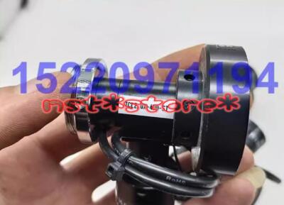 1PC used TCL2.0X-40D-ST coaxial telephoto lens 2x40 with annular light source