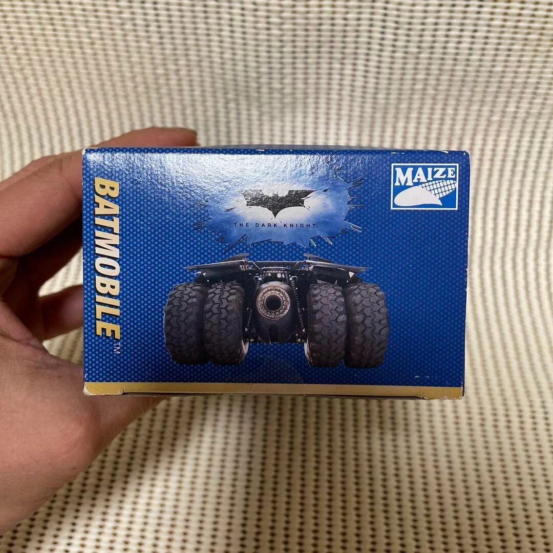BATMOBILE MAIZE 1/43 バットモービル | floridarooter.com