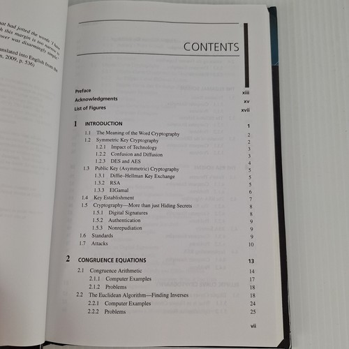 Public Key Cryptography: Applications and Attacks by Lynn Margaret Batten HC - Picture 10 of 14